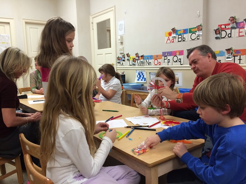 The Den For Grieving Kids