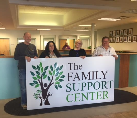 The Family Support Center
