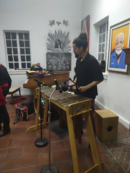 The Garcia Center for the Arts