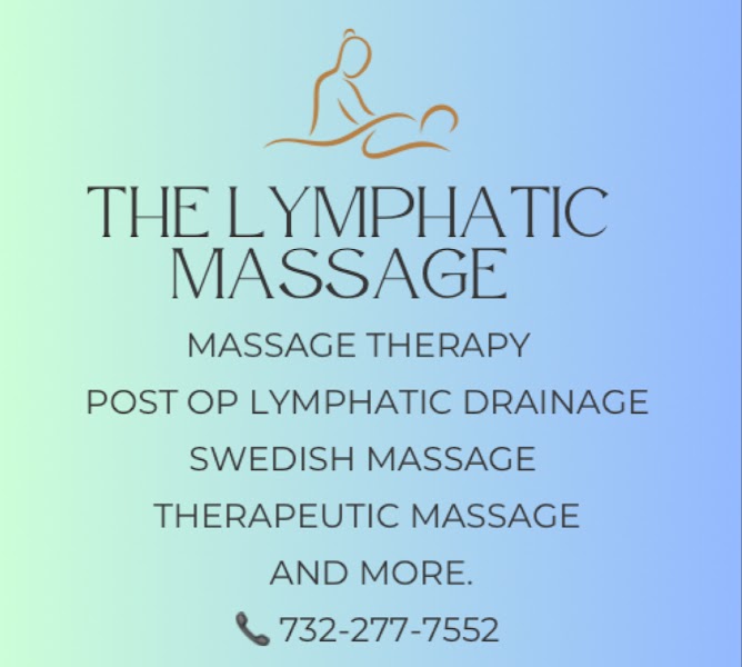 The Lymphatic Massage