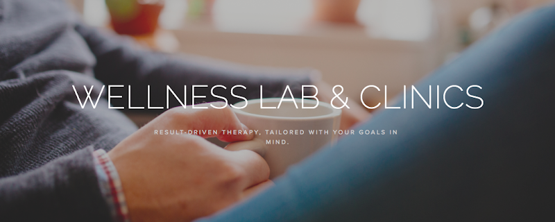 The Relationship Clinic, Wellness Lab & Clinics, LLC