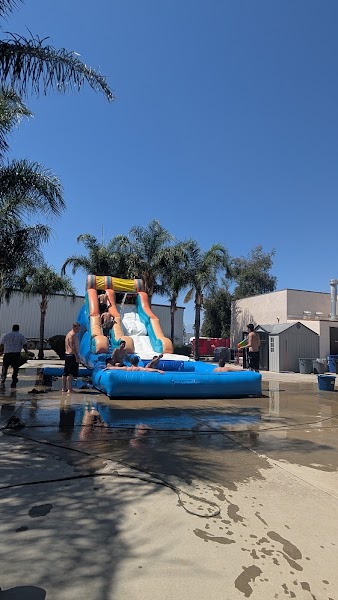 The Salvation Army San Bernardino Adult Rehabilitation Center
