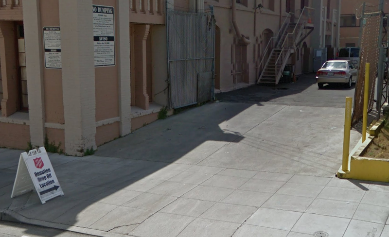 The Salvation Army San Francisco Adult Rehabilitation Center