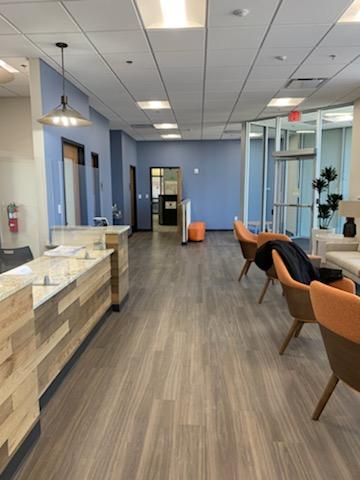 The Steven A. Cohen Military Family Clinic at Red Rock