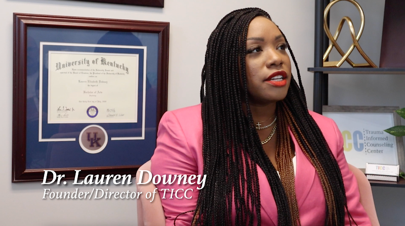 The Trauma-Informed Counseling Center, LLC