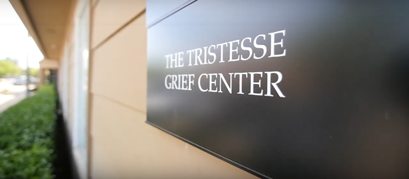 The Tristesse Grief Center (THE GRIEF CENTER)
