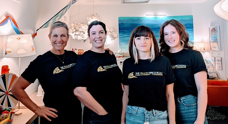 The Yellow Brick Road Child & Parent Counseling