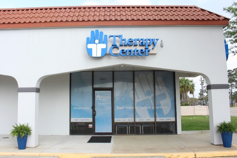 Therapy Center - Lake Charles