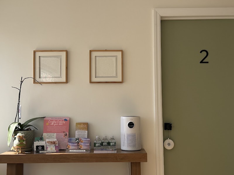 Thrive Creative Arts Therapy