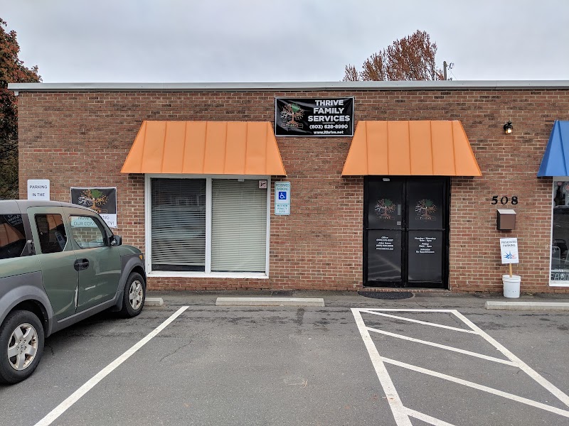 Thrive Family Services, LLC