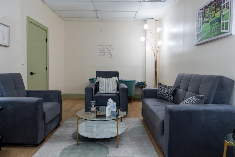 TrainEmotions Counseling