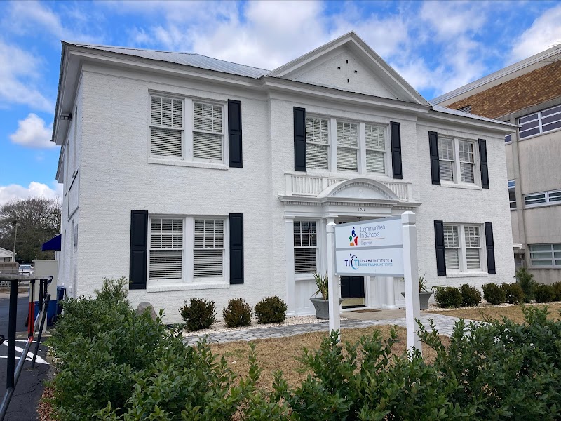 Trauma Institute & Child Trauma Institute