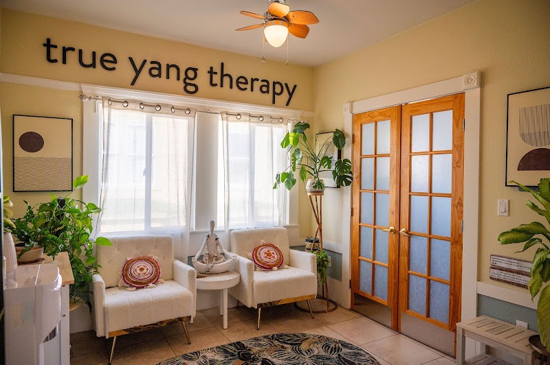True Yang Somatic Ketamine Therapy