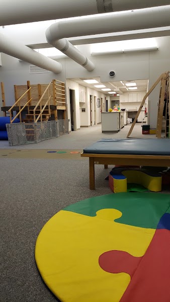 UnityPoint Health - St. Luke's Rehabilitation Services - Hospital Campus