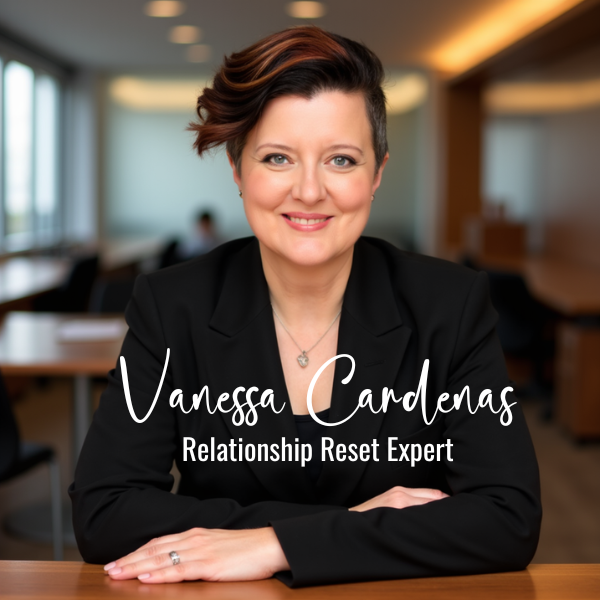 Vanessa Cardenas Relationship Reset Expert