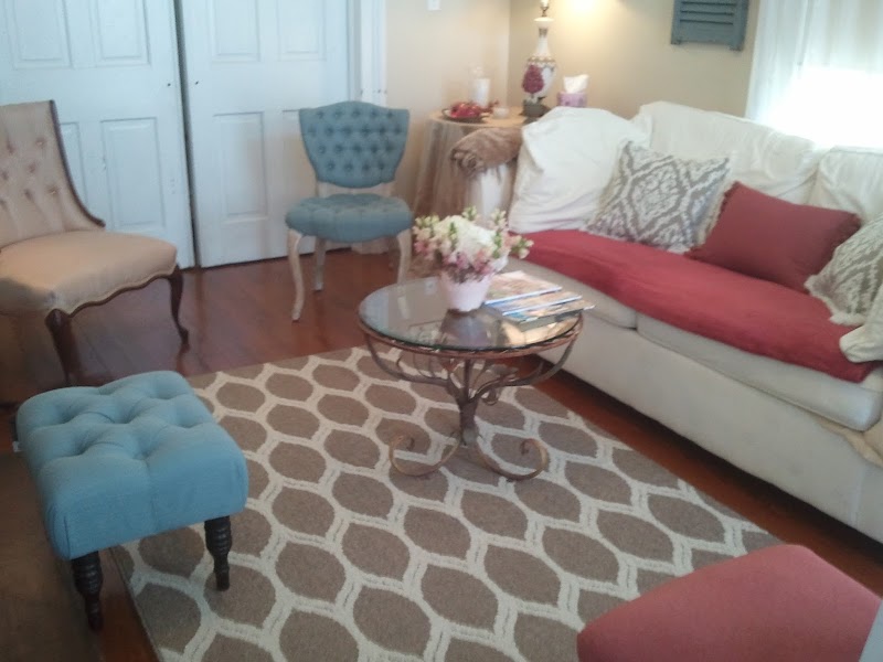 Virginia Allen, LCSW, Therapist uptown New Orleans, Blue Cross Blue Shield PPO