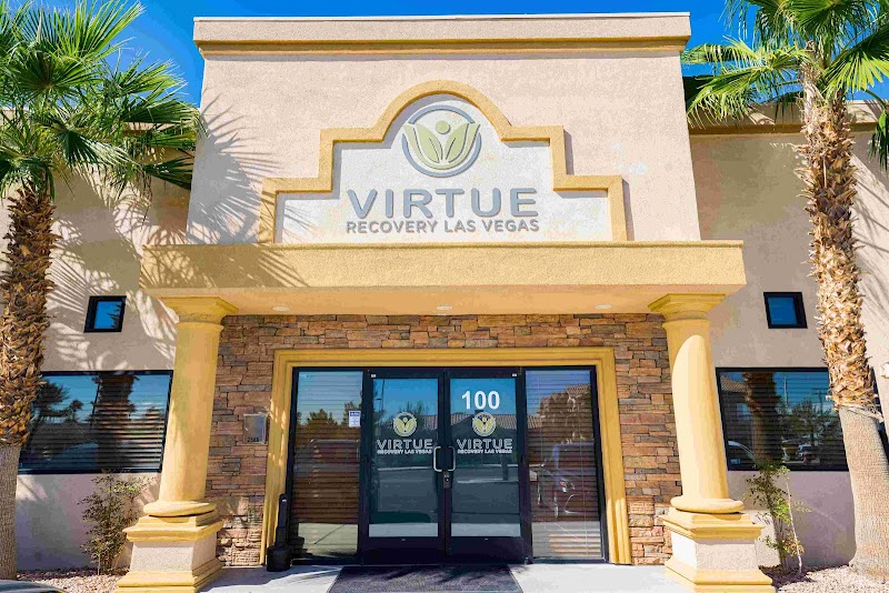Virtue Recovery Las Vegas Outpatient