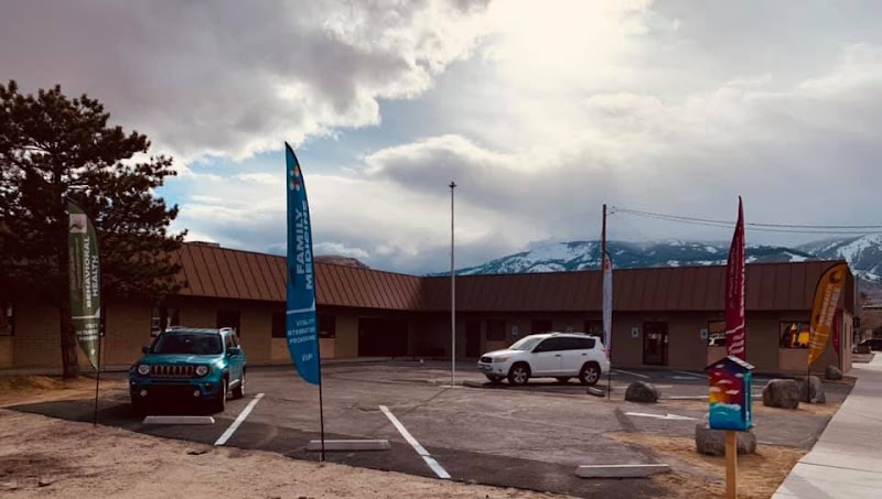 Vitality Integrated Programs of Carson City (Outpatient)