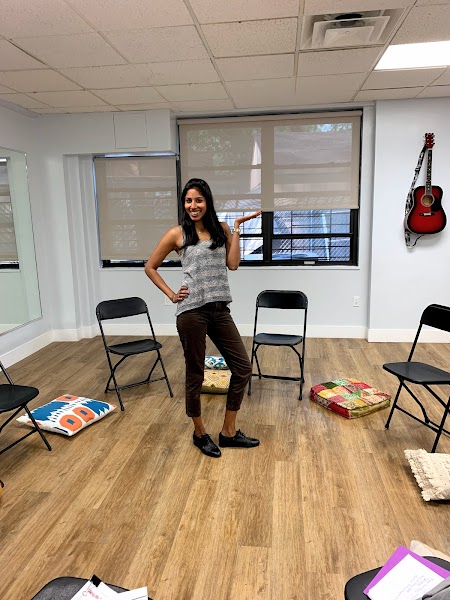 Water & Stone, a Creative Arts Therapy PLLC