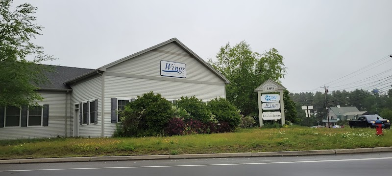 Wings For Children and Families