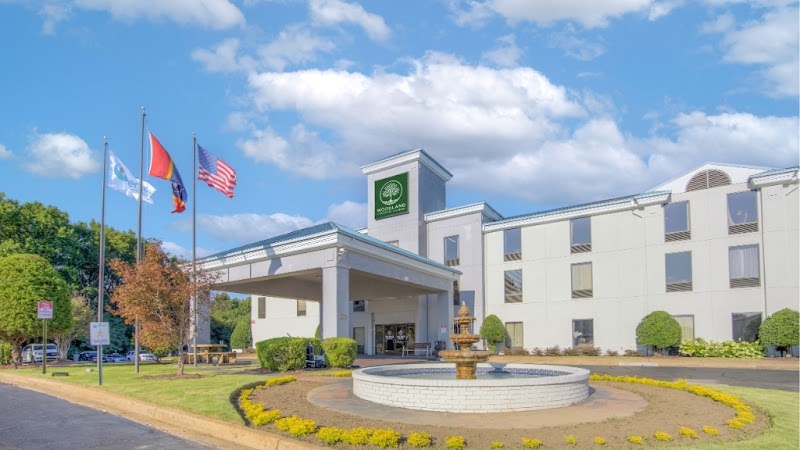 Woodland Recovery Center