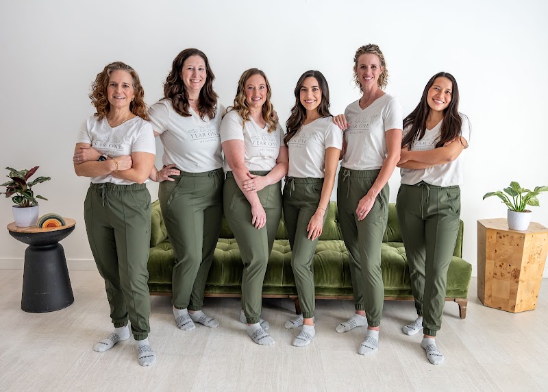 Year One Wellness: Pediatric Physical Therapy & Occupational Therapy