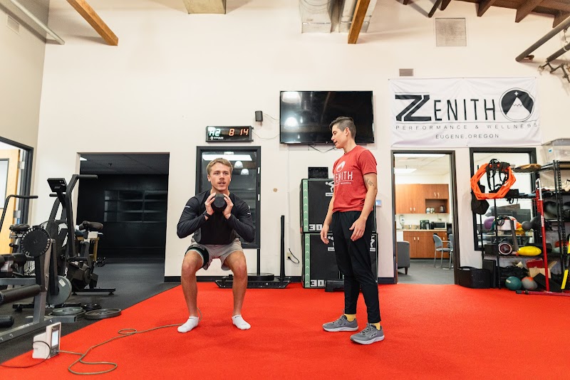 Zenith Performance and Wellness