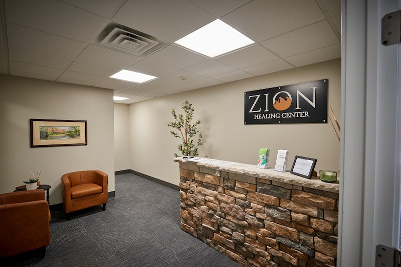 Zion Healing Center Grand Rapids